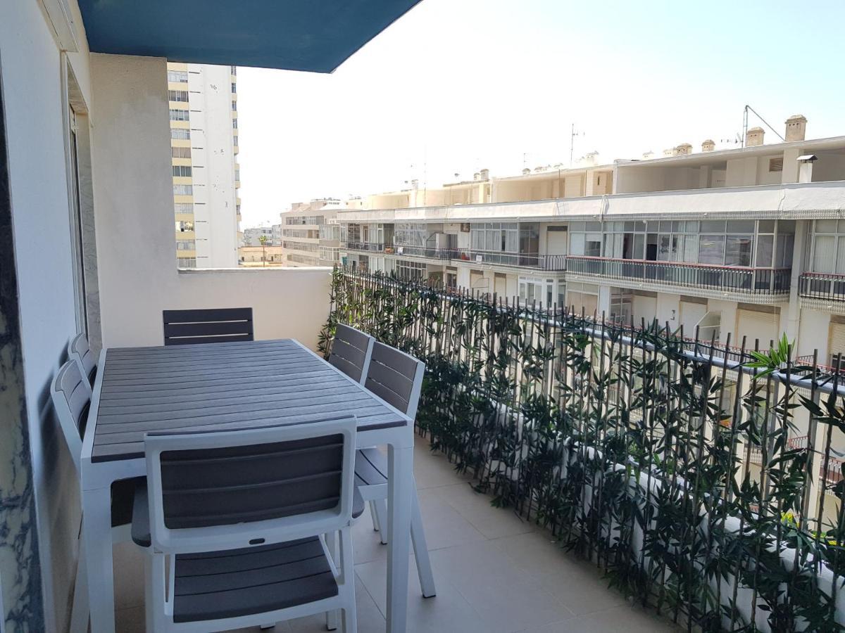 T1 Boavista 6 Vista Mar Wi-Fi Ar Cond Apartment Quarteira Exterior photo